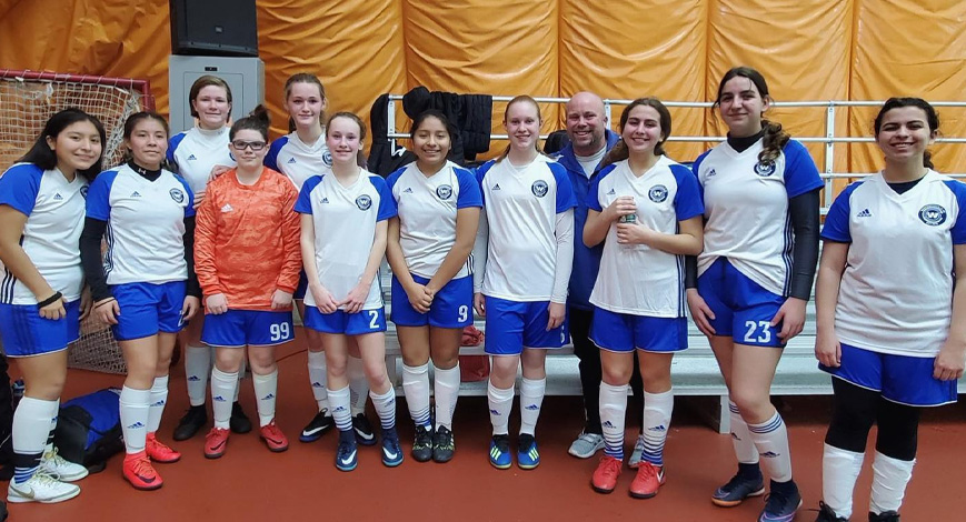 Travel Soccer Program