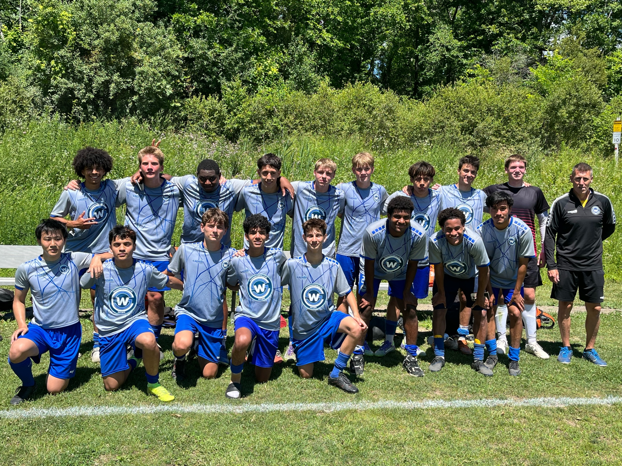Washingtonville Soccer Club