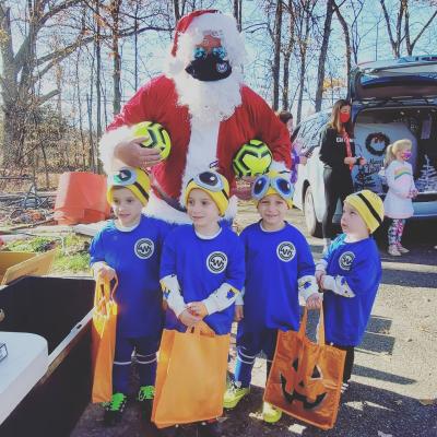 Washingtonville Soccer Club 10