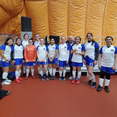 Washingtonville Soccer Club 13