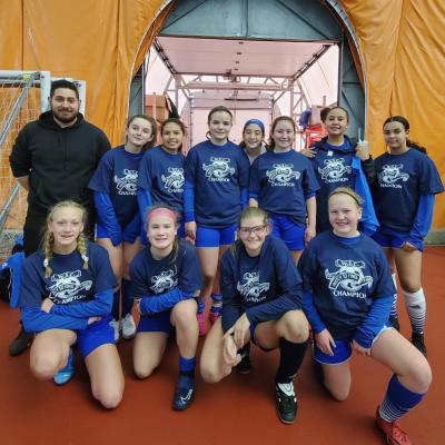 Washingtonville Soccer Club 14