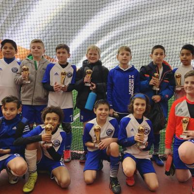 Washingtonville Soccer Club 16