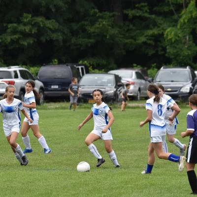 Washingtonville Soccer Club 1e