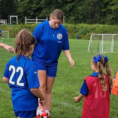 Washingtonville Soccer Club 5