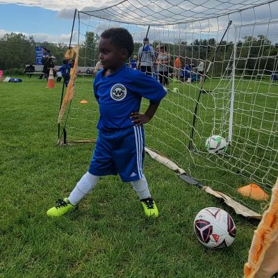 Washingtonville Soccer Club 6