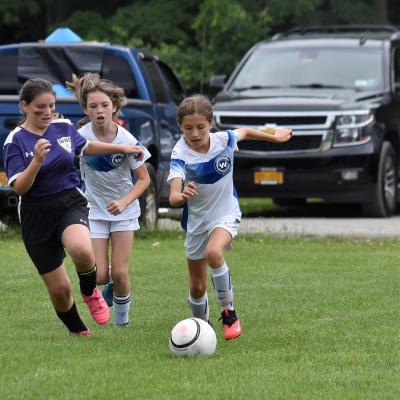 Washingtonville Soccer Club 8