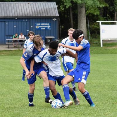 Washingtonville Soccer Club 9